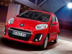 Citroen C1 3-Door 2012 года